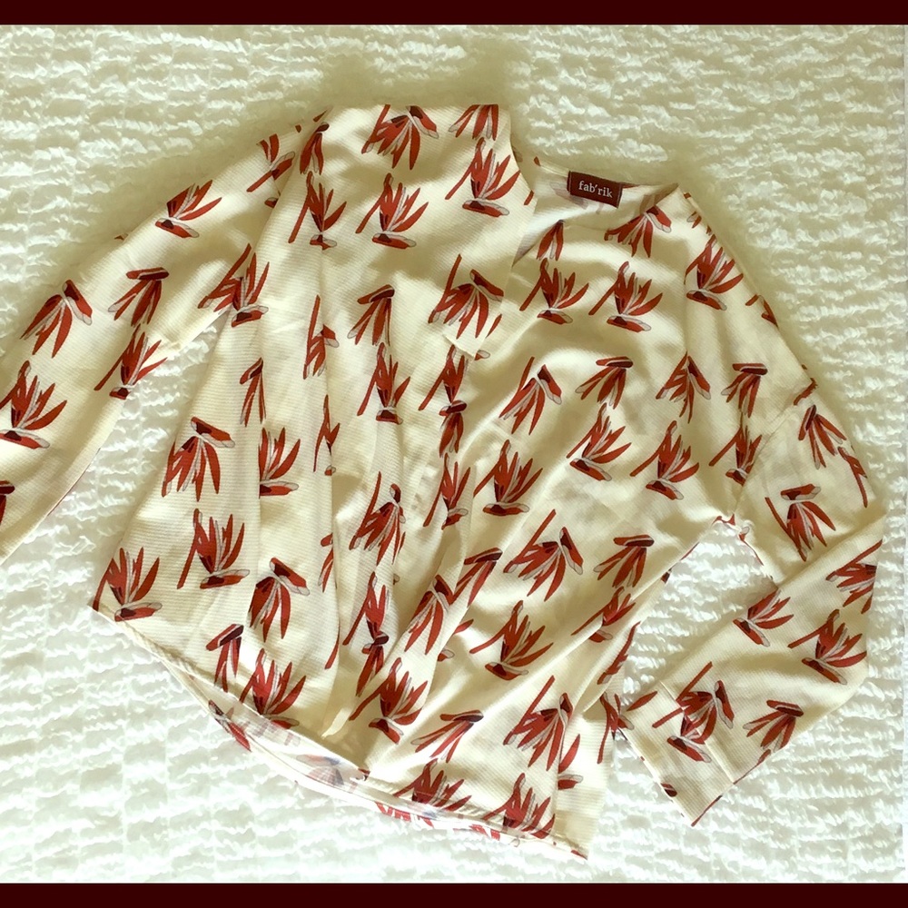 Small Fabrik Blouse